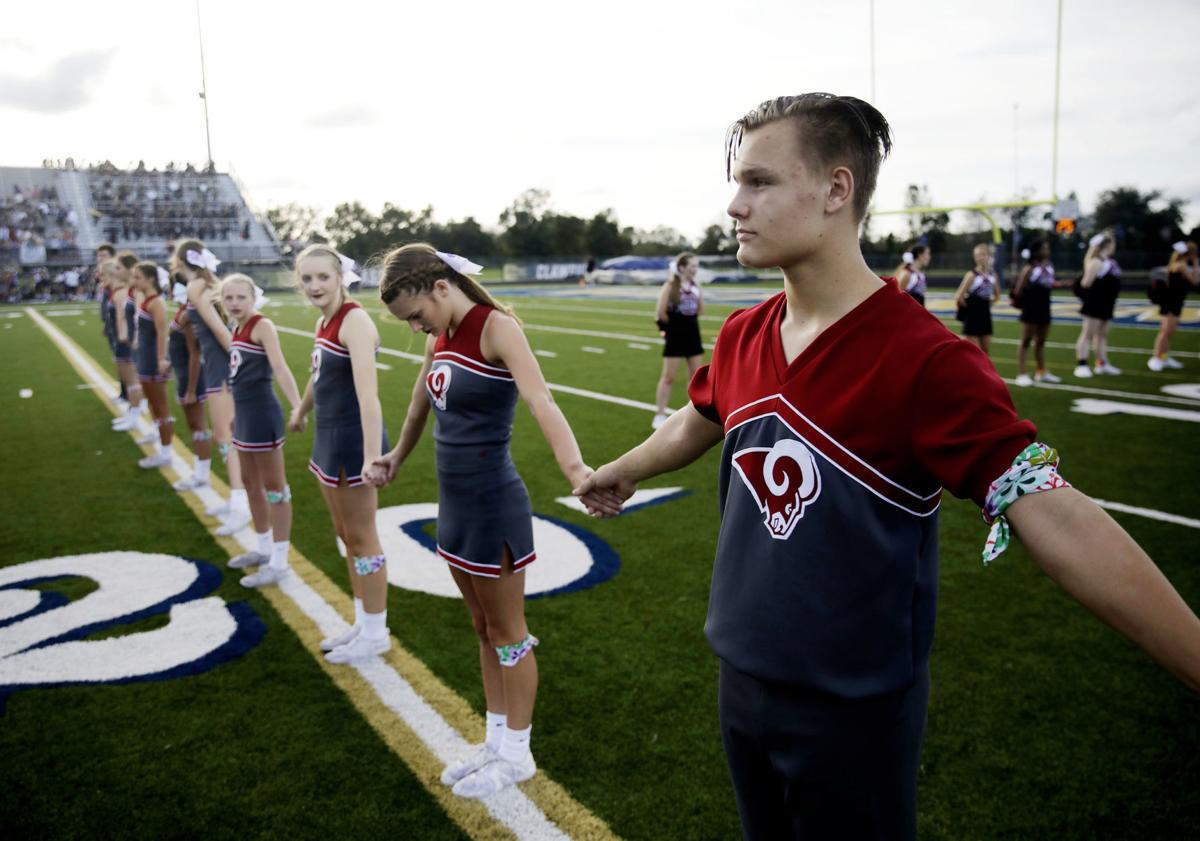 Snapshots Images From Owasso S Season Opening Win Over