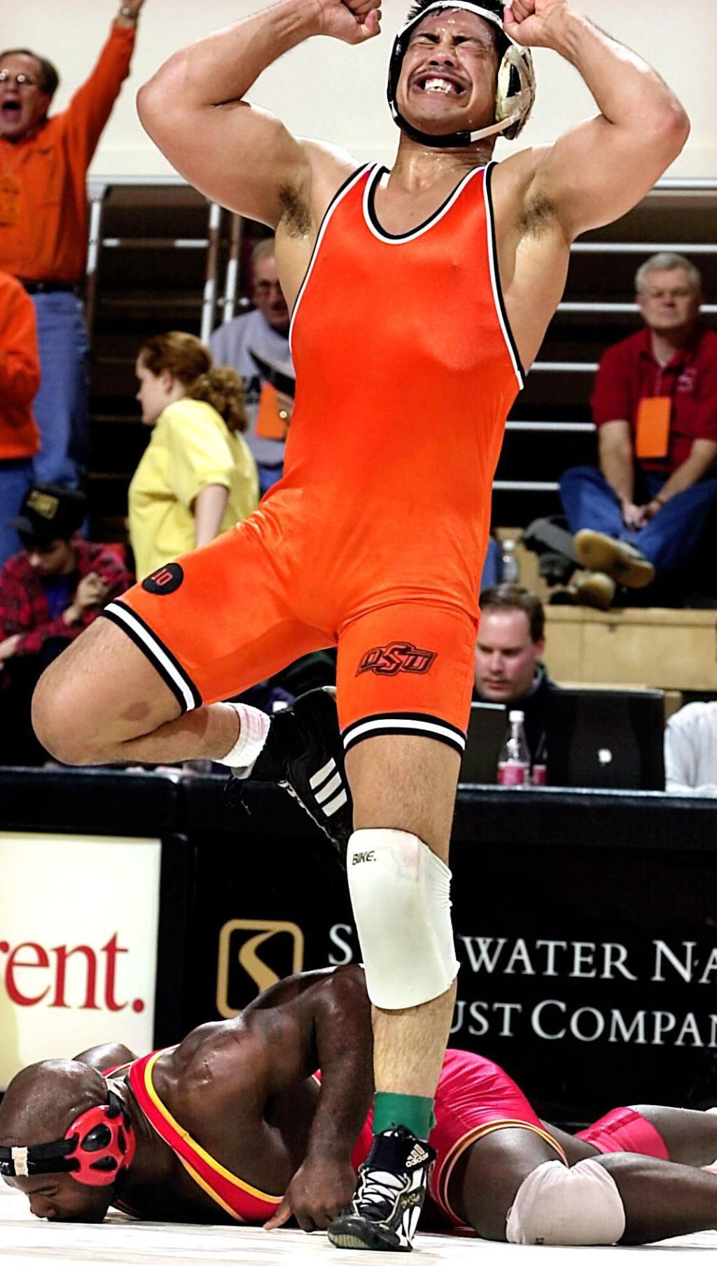 How Osu Wrestling Quietly Became An Mma Pipeline Osu Sports Extra Tulsaworld Com