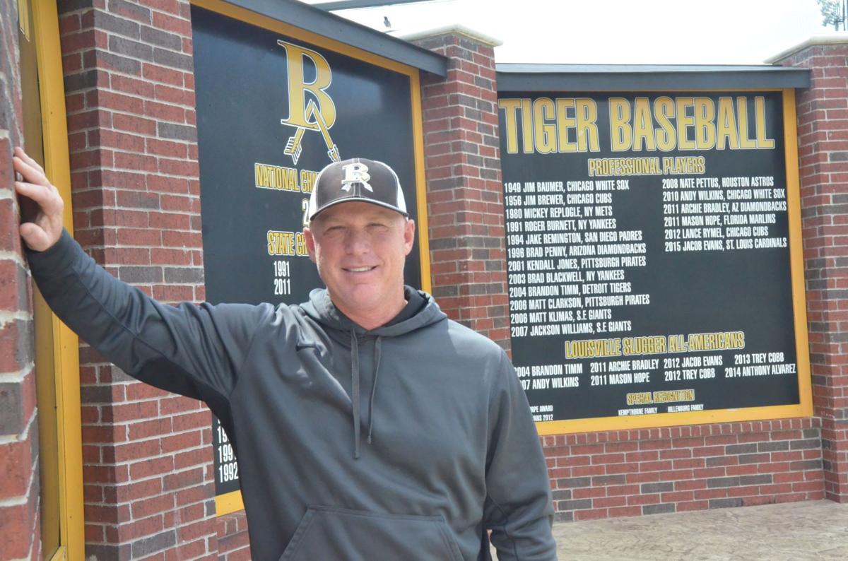 Broken Arrow baseball coach Shannon Dobson nears milestone win OK