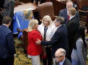 Budget process didn't skirt provisions of state question on tax increases, Gov. Mary Fallin says