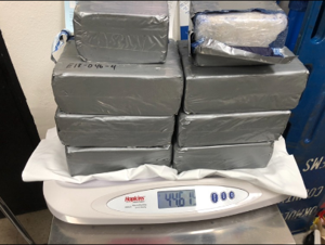 Henryetta police K-9 finds 44 pounds of methamphetamine during traffic stop