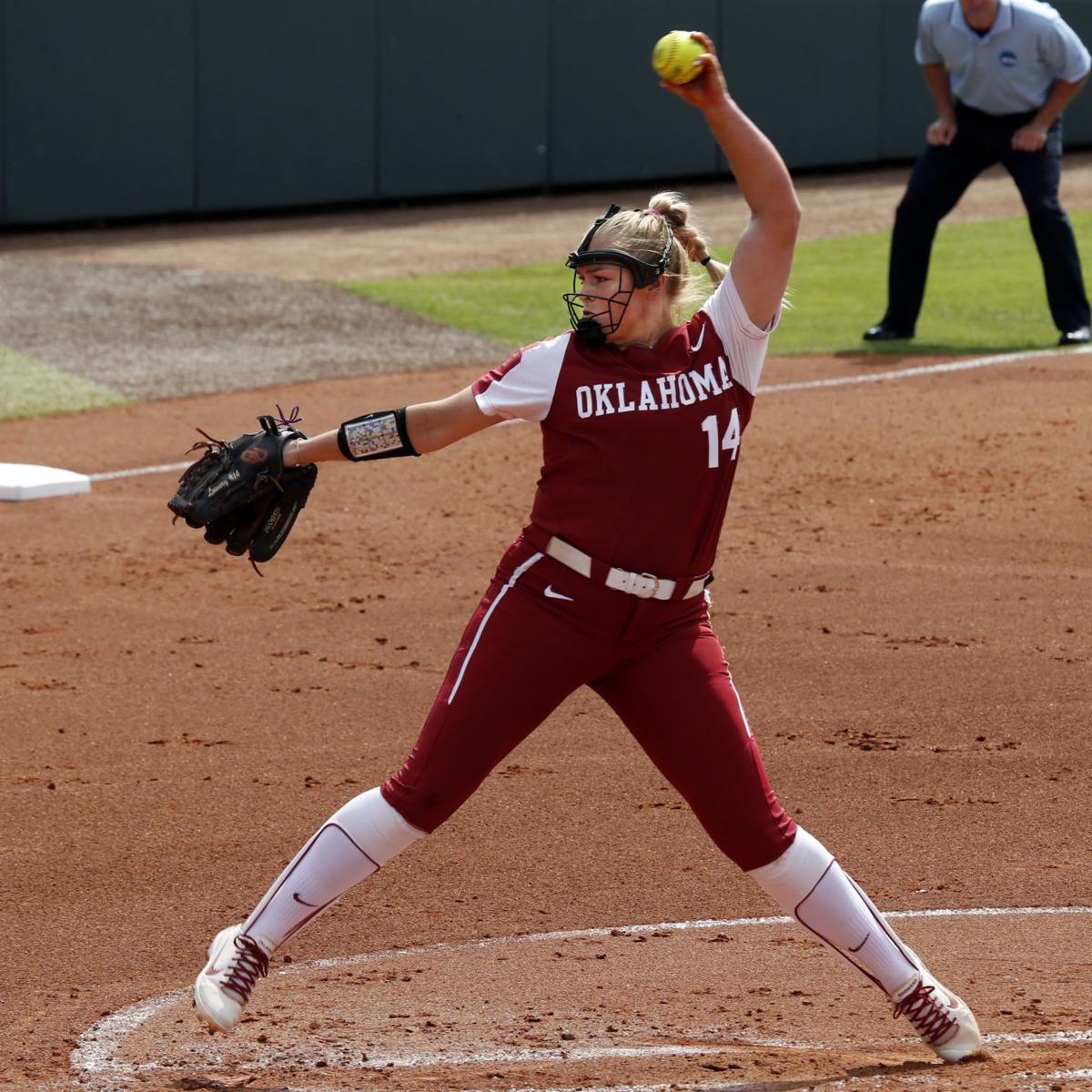 Oklahoma softball: Paige Lowary drafted first overall in 