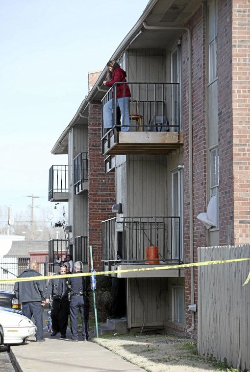 Number of homicides in Tulsa on record pace Local News