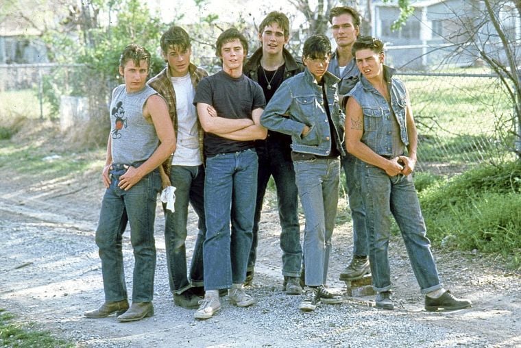 The Outsiders Where Are They Now One Is Coming To Tulsa.