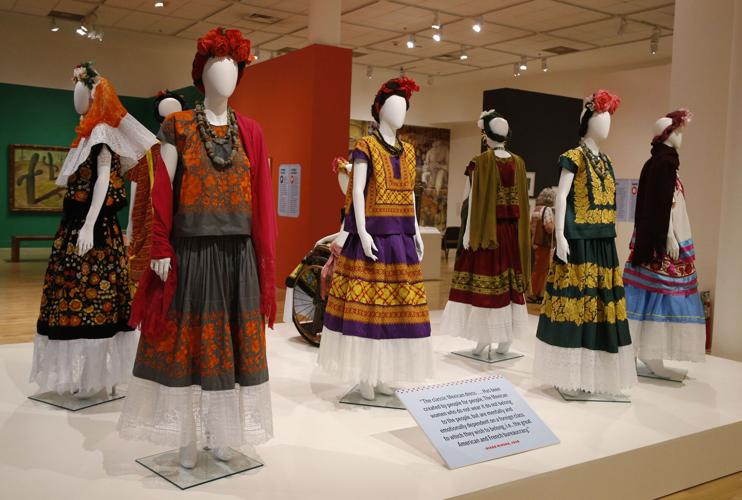 New Philbrook exhibit showcases Frida Kahlo's world, work