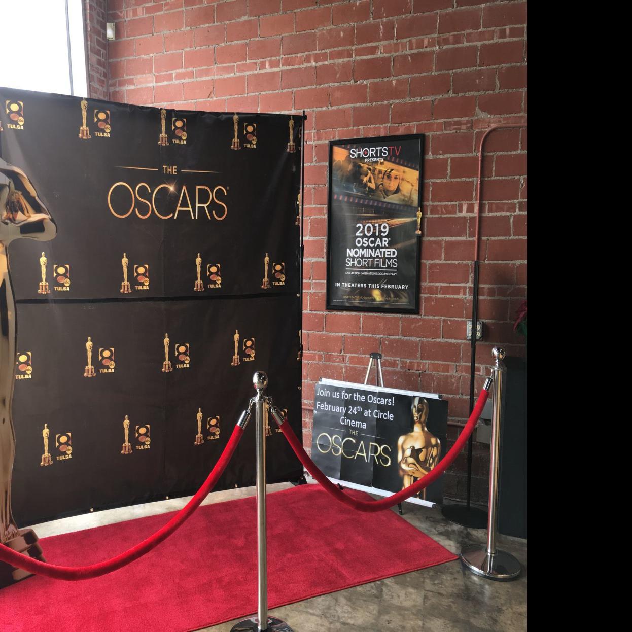 Tickets Now On Sale For Circle Cinema S Annual Red Carpet Oscar Watch Party Entertainment Tulsaworld Com