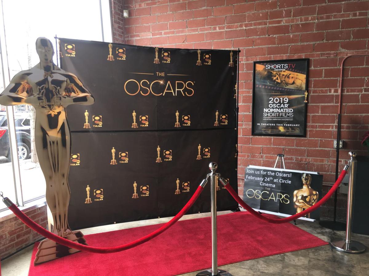 Tickets now on sale for Circle Cinema's annual red-carpet Oscar watch party