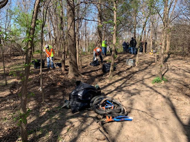 River Park Cleanup