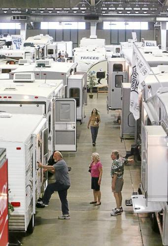 Spotlight: Dancing stars, country music and RVs highlight events in Tulsa