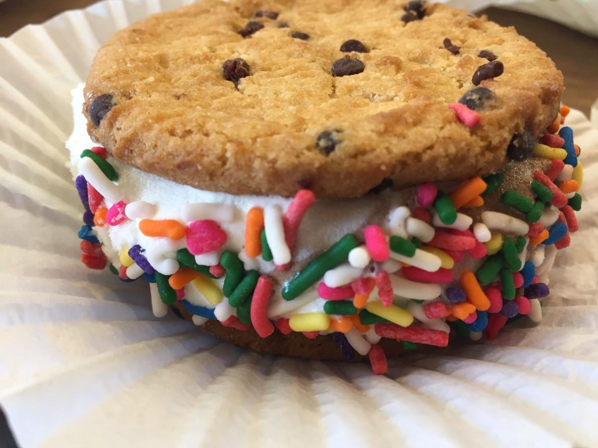 Five To Find Best Locally Made Ice Cream Sandwiches Dining Tulsaworld Com Five To Find Best Locally Made Ice Cream Sandwiches Dining Tulsaworld Com