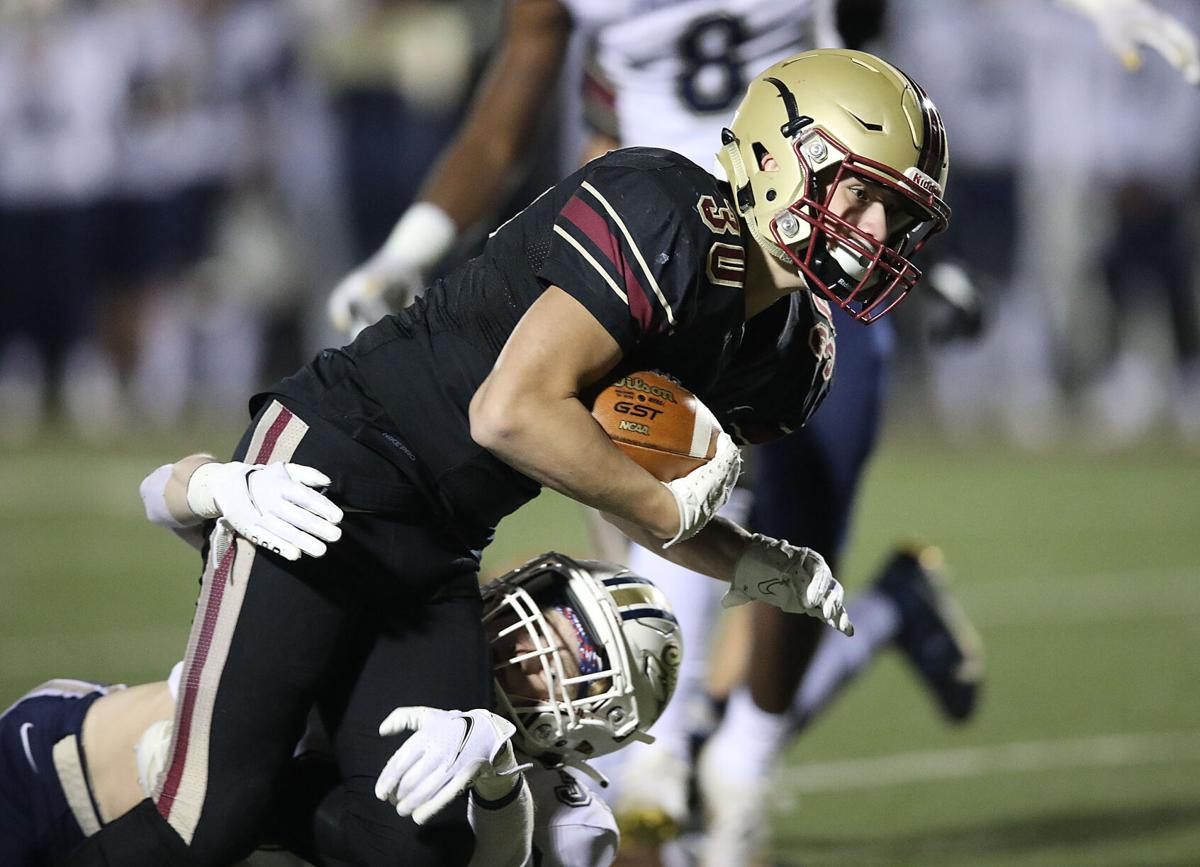 Lincoln Christian vs. Heritage Hall (copy)