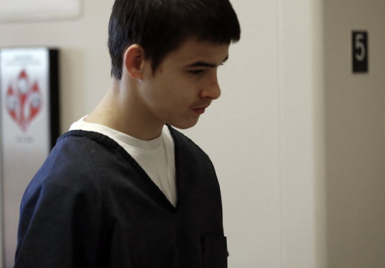 Jenks Teen Pleads To Murder In 2012 Slaying Crime And Courts