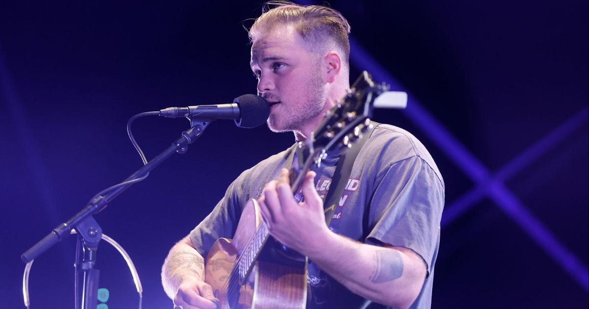 Zach Bryan's father works to share son's music with fans