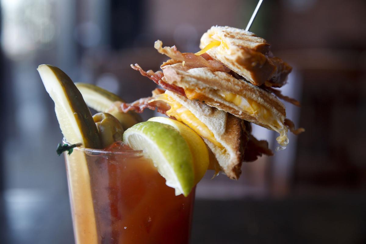 Bloody Marys brunch favorites at Tulsa restaurants Food