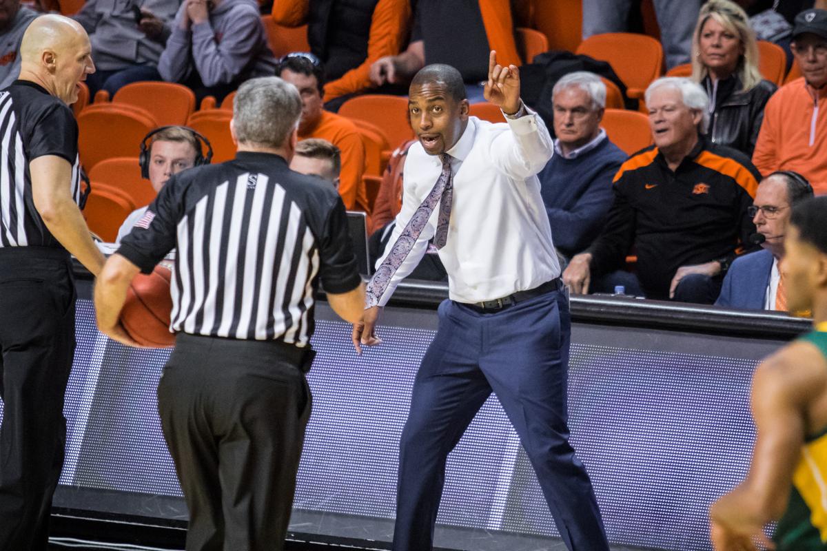 Osu Basketball Cowboys Progress Still Hasn T Shown In Win Column