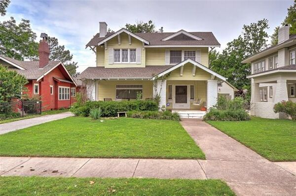 3 Bedroom Home in Tulsa - $469,900