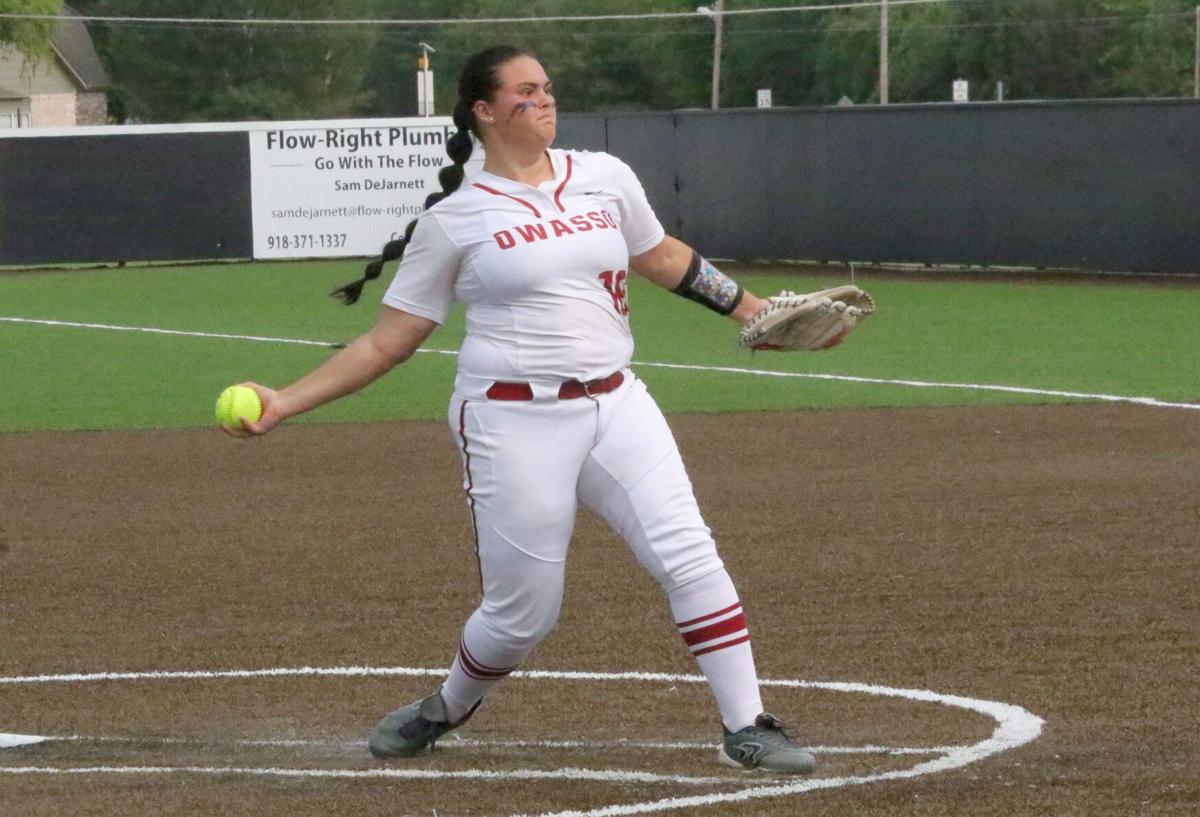 Owasso softball