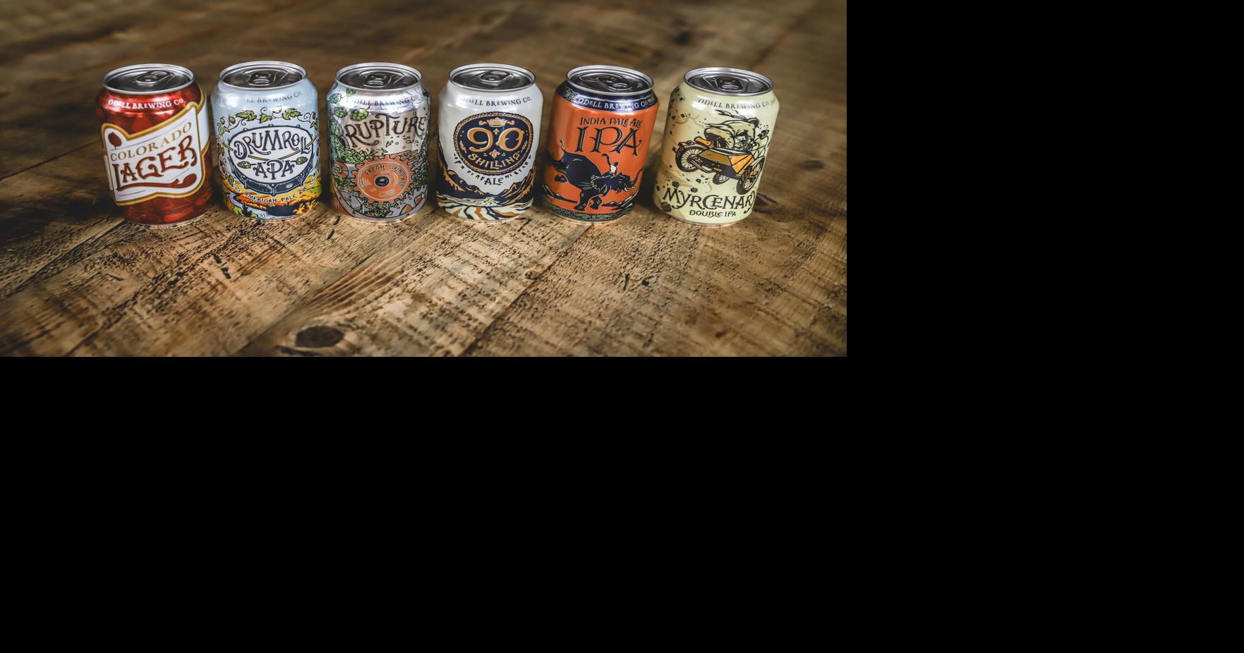 What the Ale: Odell Brewing Co. now ships to Oklahoma, learn about its ...
