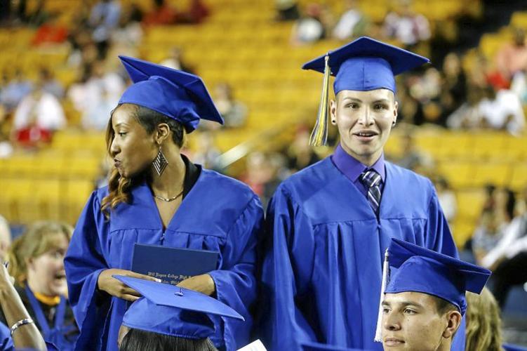Photo gallery Will Rogers High School Graduation Latest Headlines