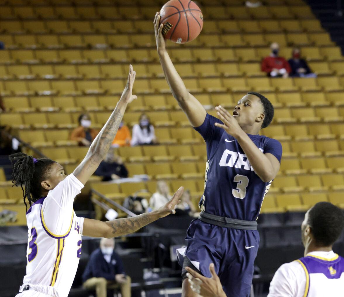 ORU BASKETBALL