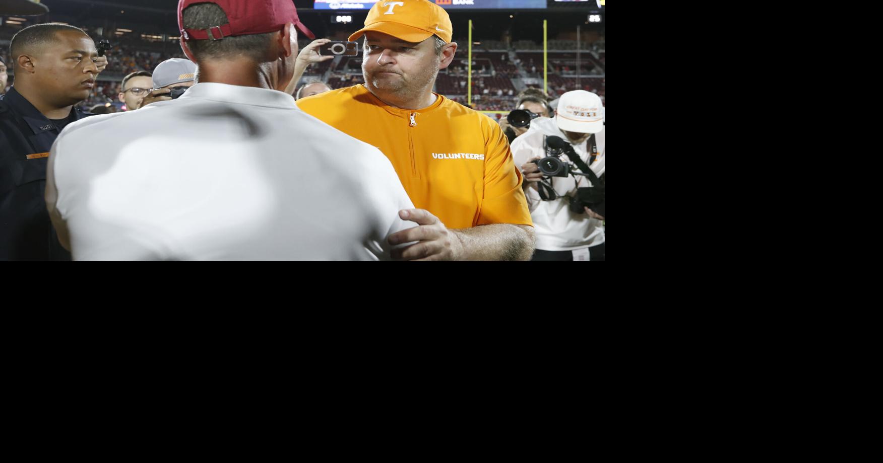 Berry Tramel: Brent Venables defense vs. Josh Heupel offense