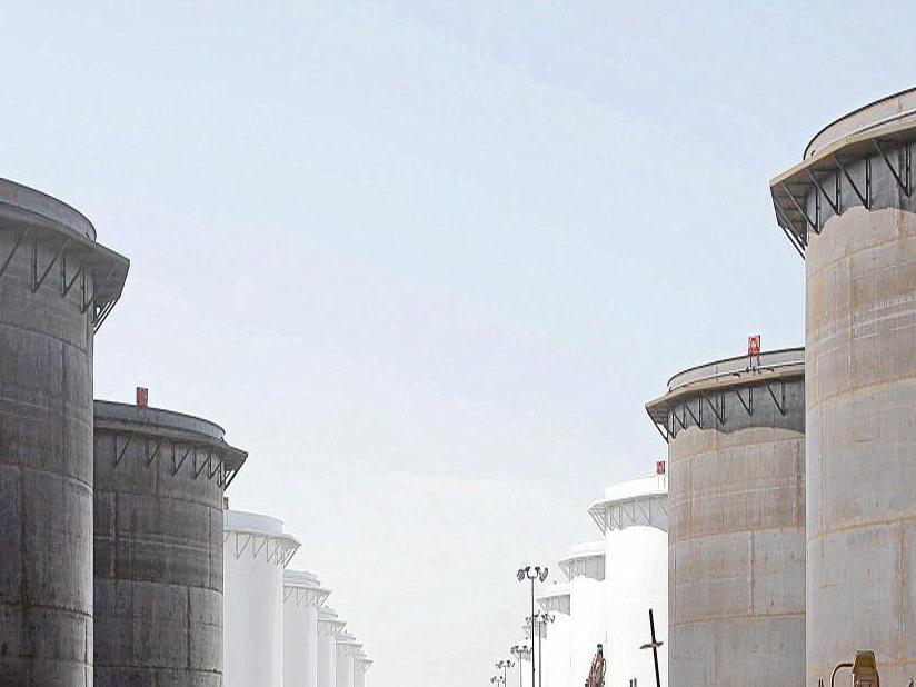 Crude Oil Stock At Cushing Hub Hits Record High Business News Tulsaworld Com