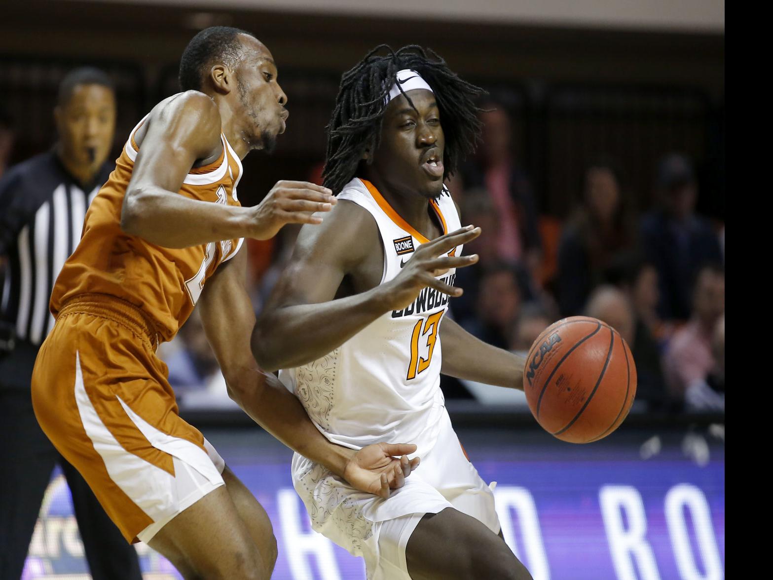 Osu Basketball Osu Coach Mike Boynton Doesn T Want Players Feeling Sorry For Themselves After The 0 7 Start In The Big 12 Conference Osu Sports Extra Tulsaworld Com