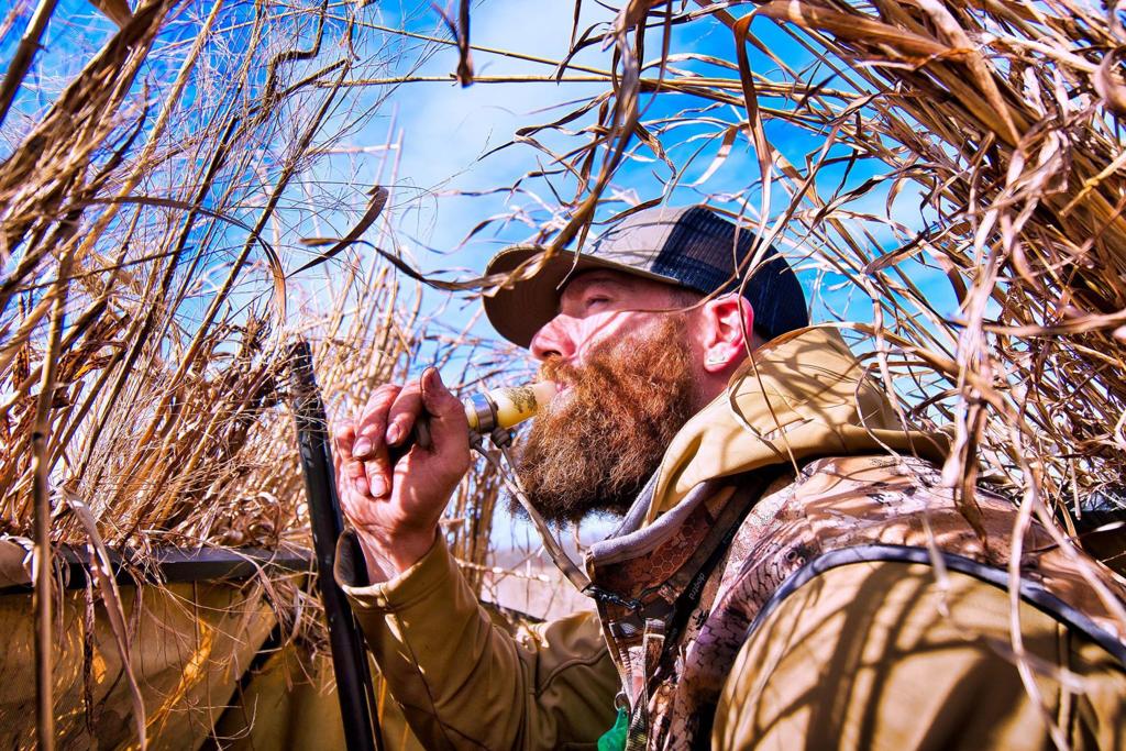 Diamondbacks Archie Bradley Invites Duck Hunters To Sit In With