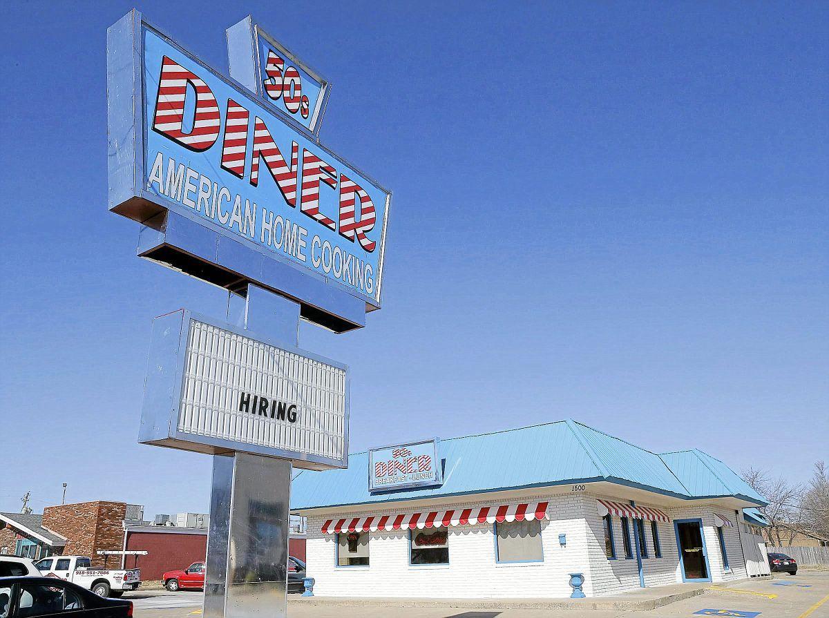 Table Talk 50s Diner, Christy's Chicken open in Broken Arrow Dining