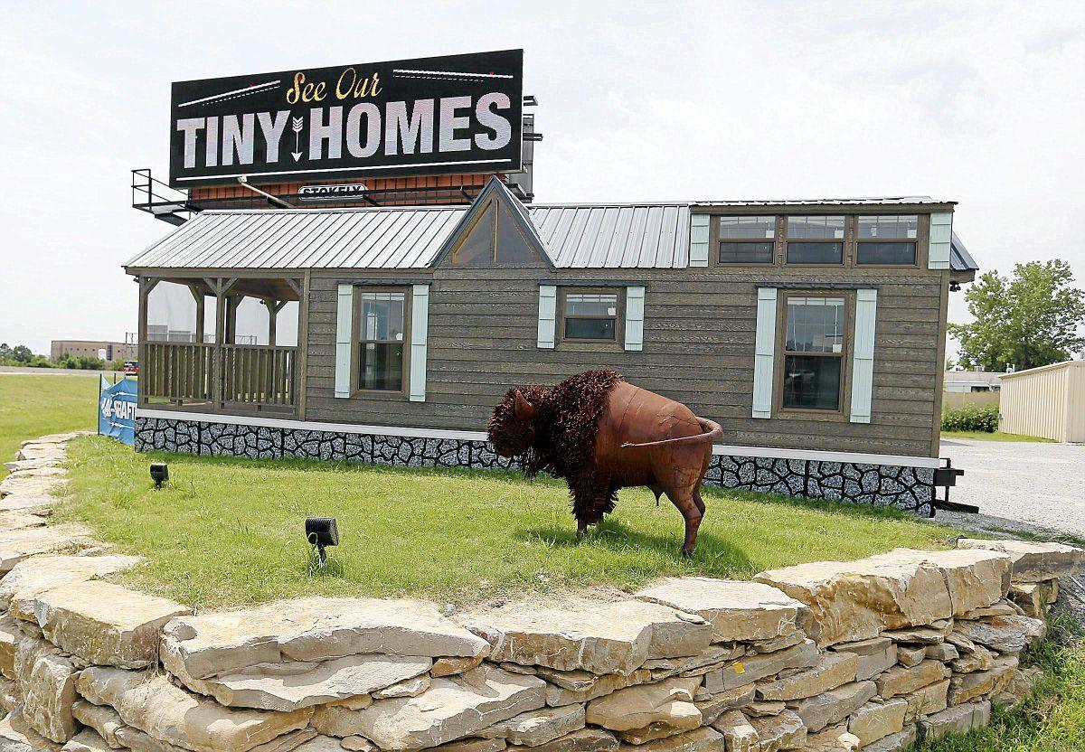Tiny homes a bigtime draw for many prospective buyers Home & Garden