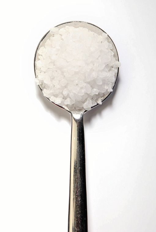 Cooking salt blocks, specialty salts trending for experimental chefs