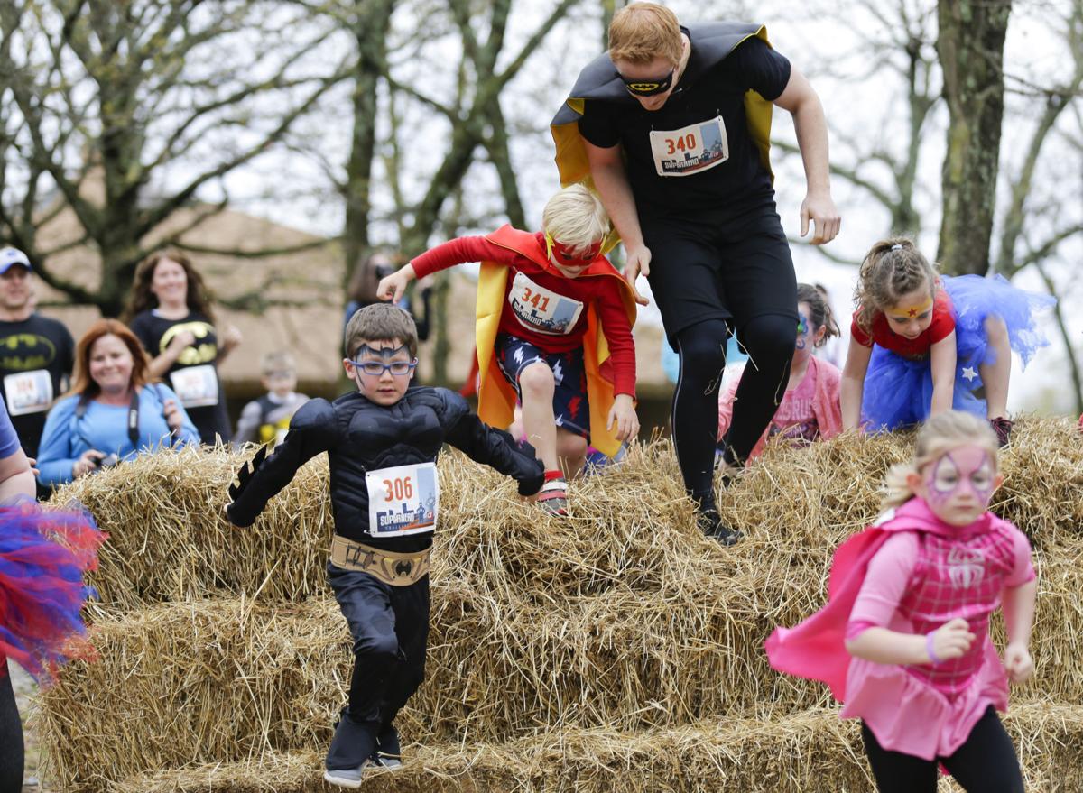 Tiny Superheroes Raise Money For Tulsa Child Abuse Victims Local News Tulsaworld Com Spartan race is the leading global obstacle racing series! tulsa child abuse victims