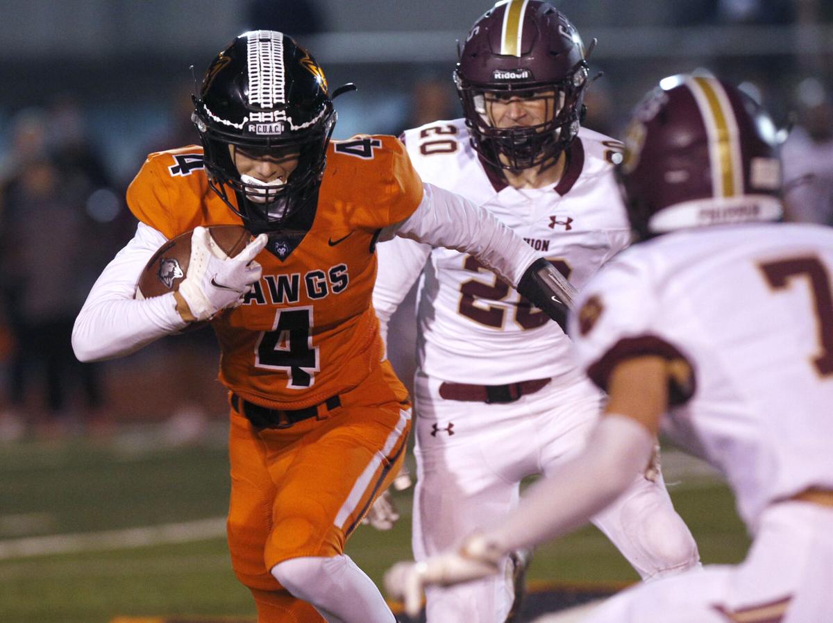 Watch the highlights: No. 2 Cashion stymies top-ranked Pawhuska in Watch the highlights: No. 2 Cashion stymies top-ranked Pawhuska in