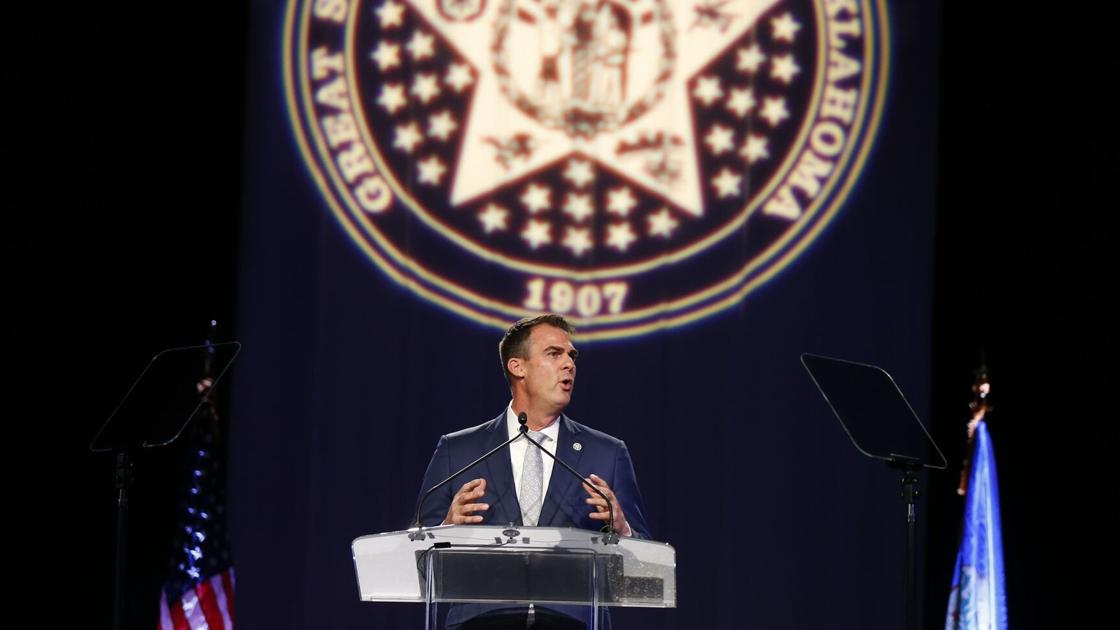 Watch Now: Gov. Kevin Stitt says McGirt legal decision state’s ‘most pressing issue’ | Politics Watch Now: Gov. Kevin Stitt says McGirt legal decision state’s ‘most pressing issue’ | Politics