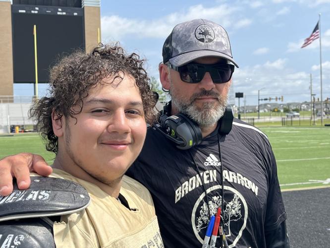 Needed in the Broken Arrow football program signature wins