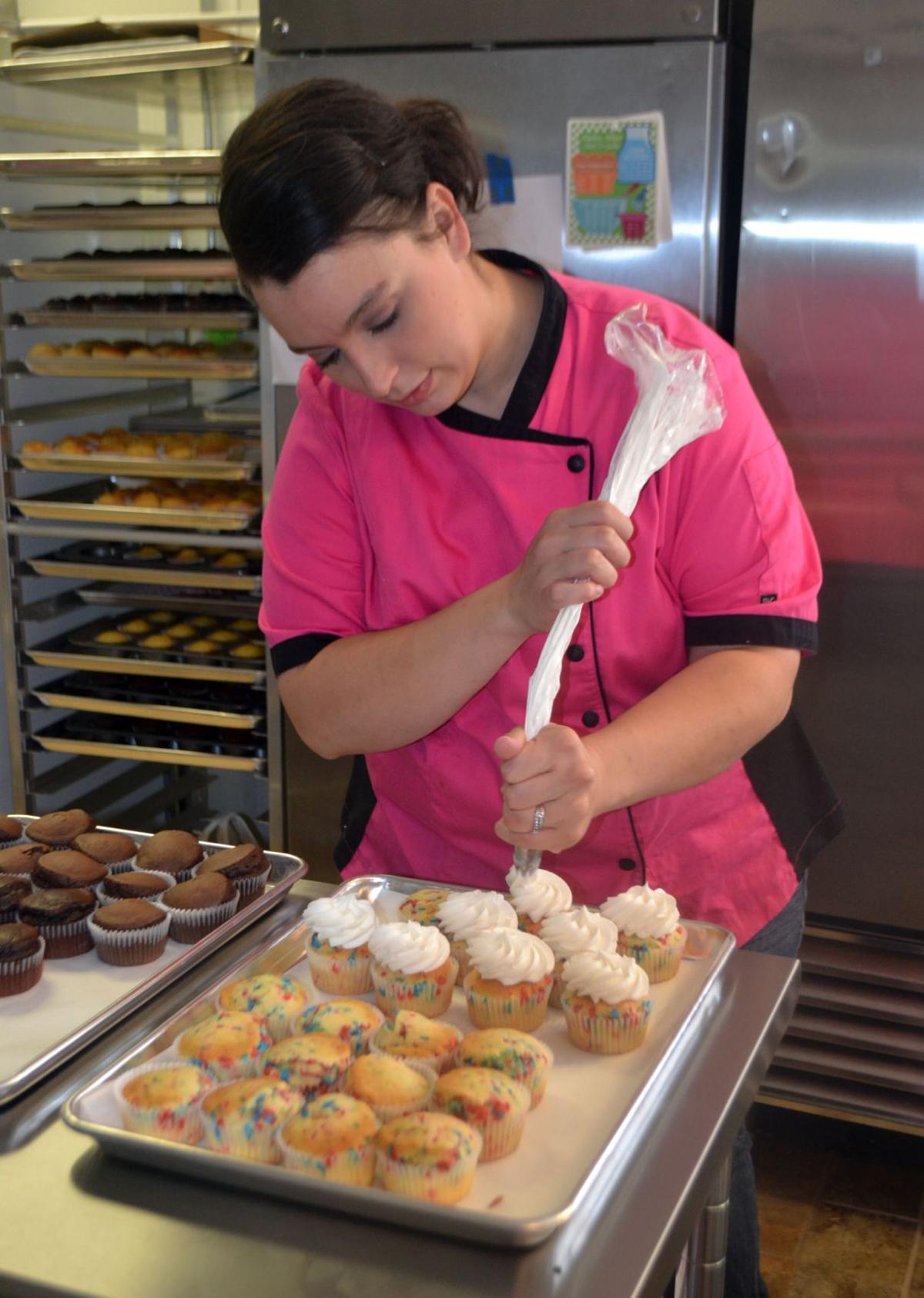 The Cake Lady opens storefront after five years into business News
