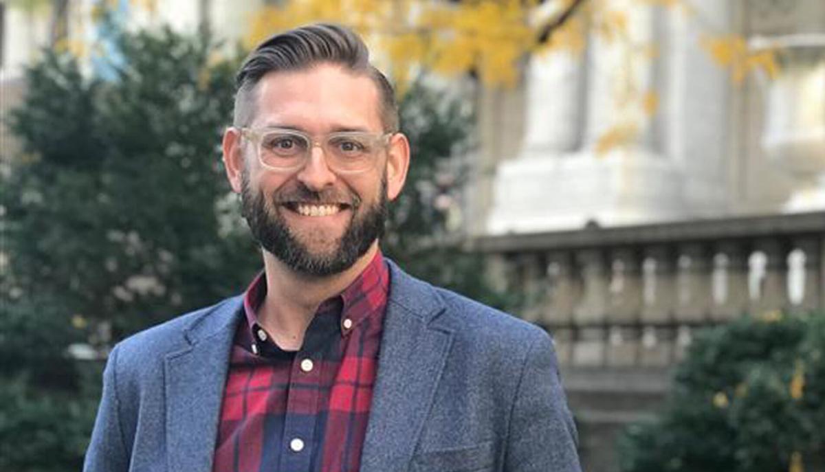 Brandon Tatum portrait