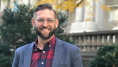 Brandon Tatum portrait