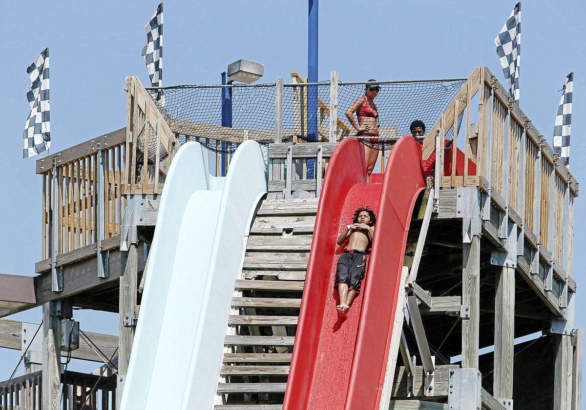 Safari Joe Taking Over Big Splash Water Park Operations Local News Tulsaworld Com