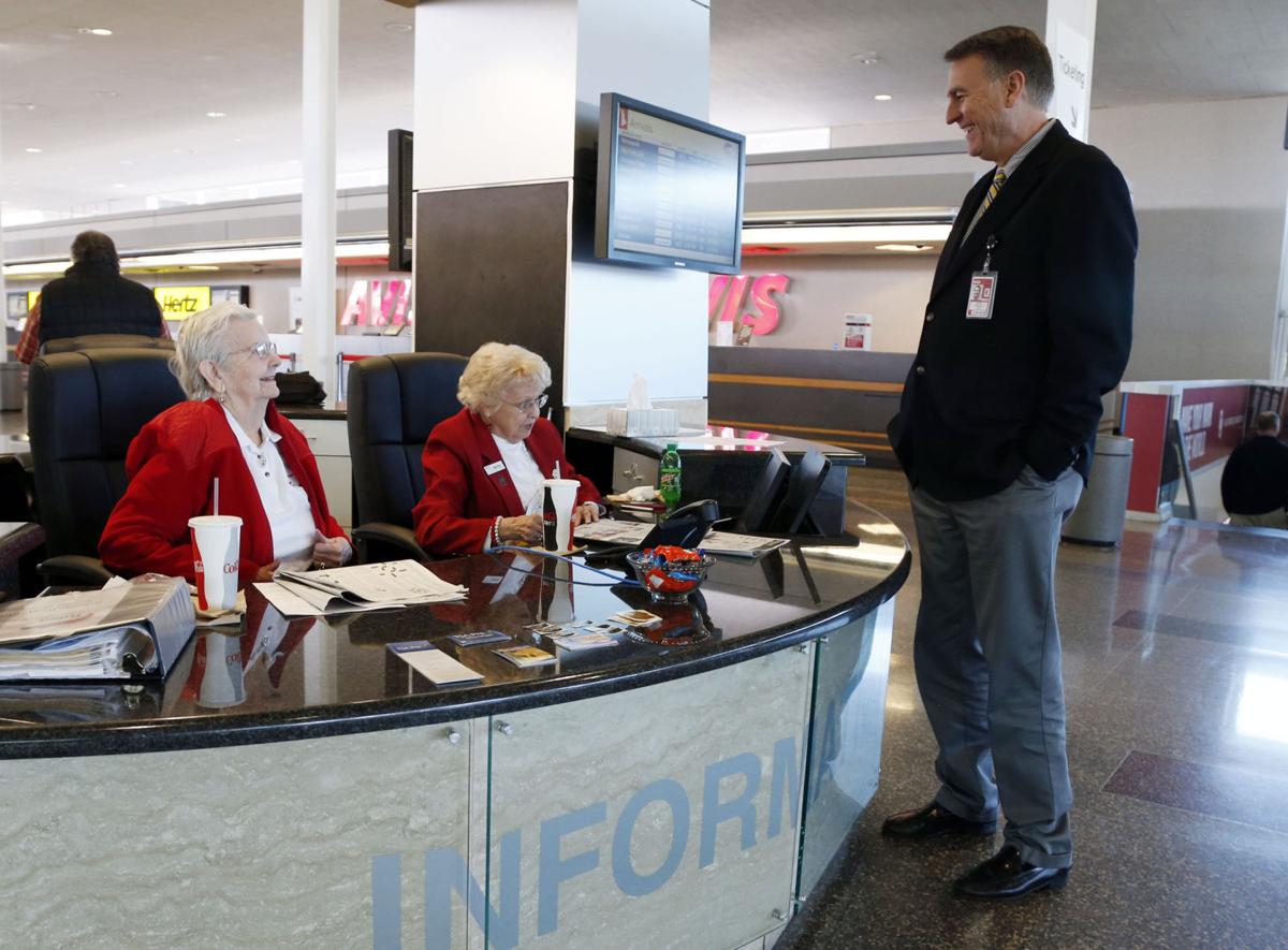 New Tulsa Airports CEO Mark VanLoh talks direct flights and development