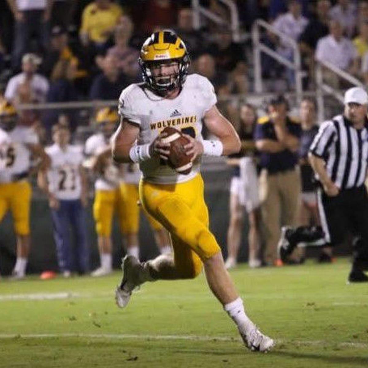 Ou Football Five Star Quarterback Brock Vandagriff Decommits From