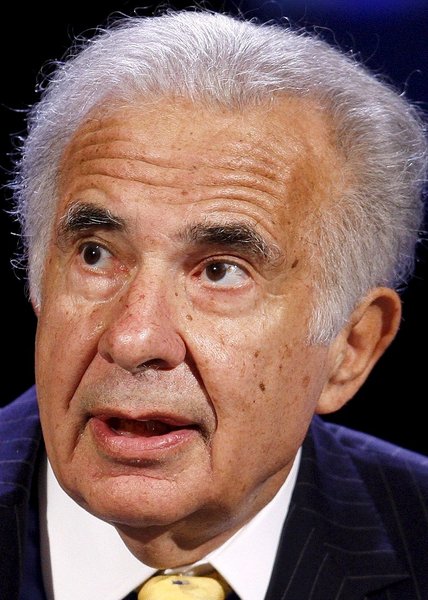 Icahn Boosts Lions Gate Studio Stake To 32 Percent