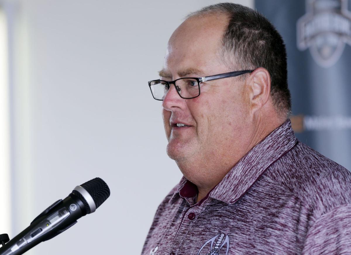 High schools Jenks’ Allan Trimble moves to third in Most Valuable