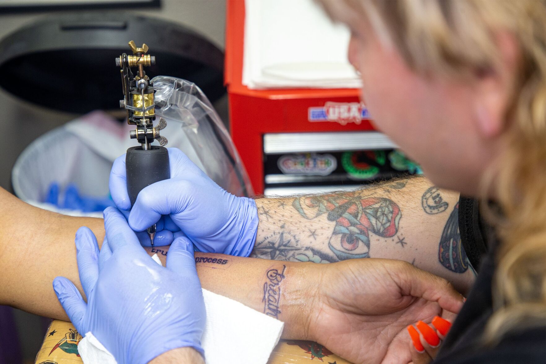 How to Get a Tattoo License in the USA