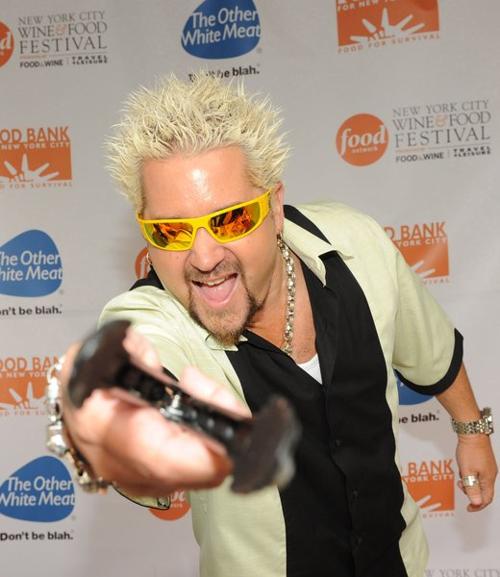 Guy Fieri to make stop in Tulsa