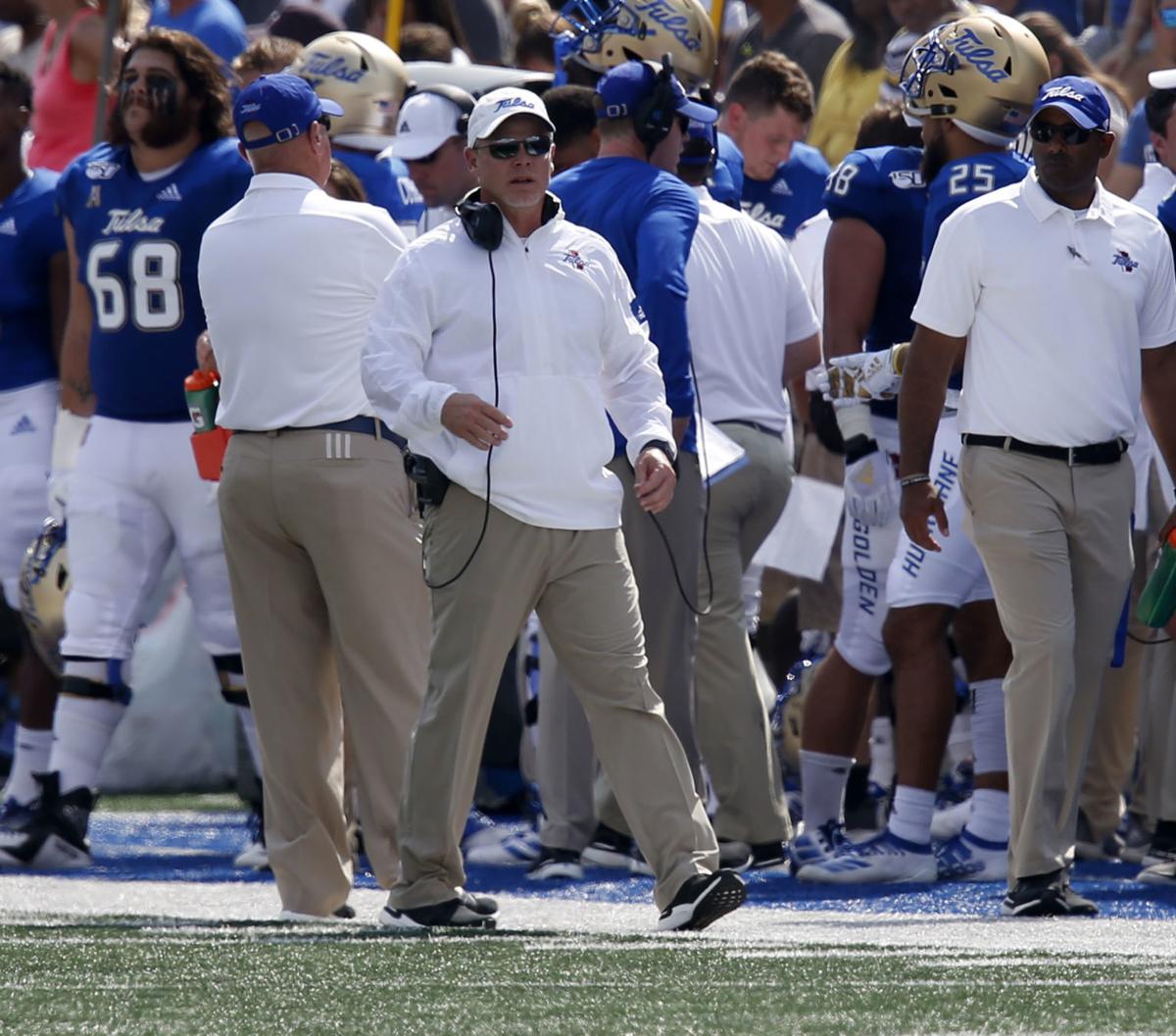 Tu Football Hurricane Wraps Up Difficult Nonconference Schedule