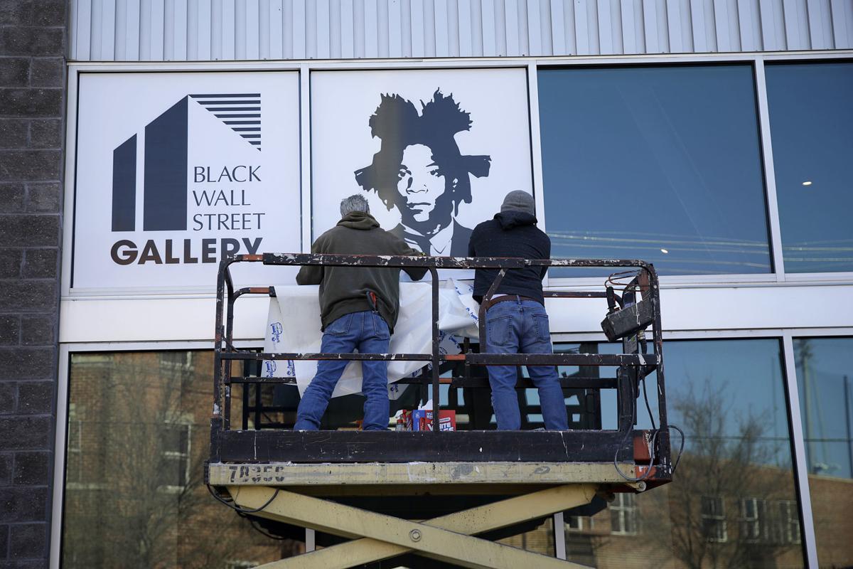 'We're talking about healing:' Black Wall Street Gallery reopens in new