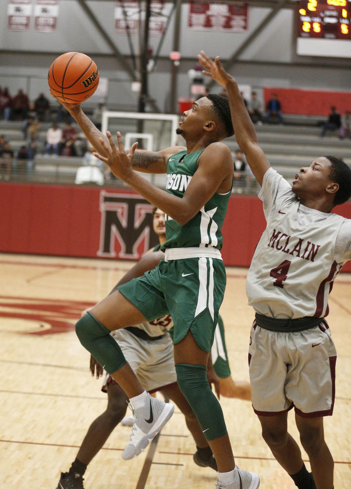 High Schools Edison Takes Doubleheader From Mclain In First Games