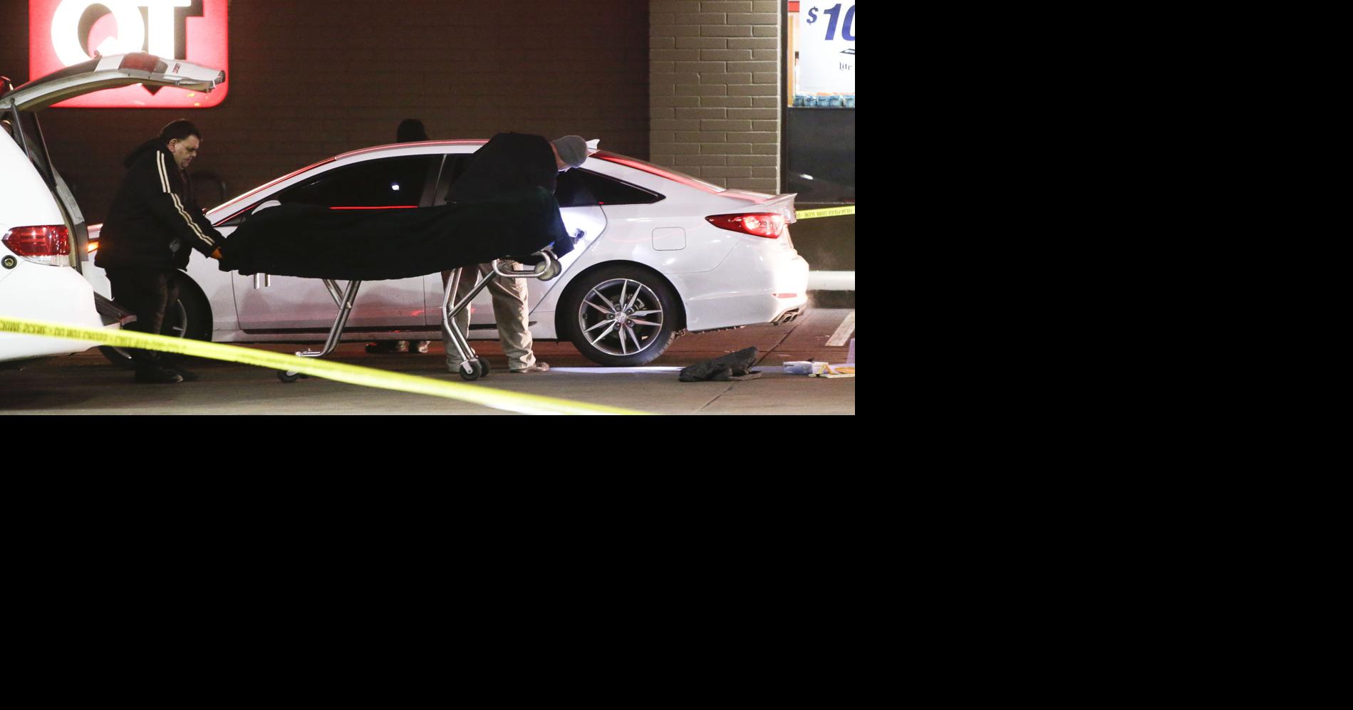 Shooting News Image