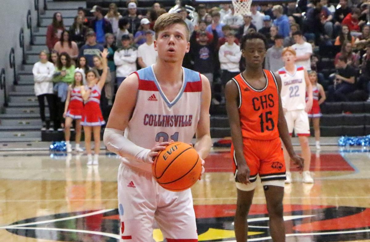 High School Basketball Rejoice Christian S Jaden Lietzke